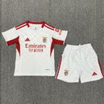 25-26 Benfica Third Kids Soccer Jersey