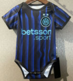 25-26 INT Home Baby Infant Crawl Suit