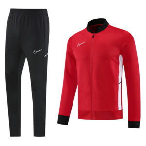 2025 NK NJ13 Red Jacket Tracksuit