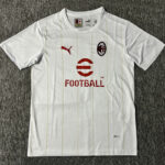 24-25 ACM White Special Edition Training shirts