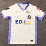 25-26 Sanfrecce Hiroshima Away Fans Soccer Jersey 广岛三箭