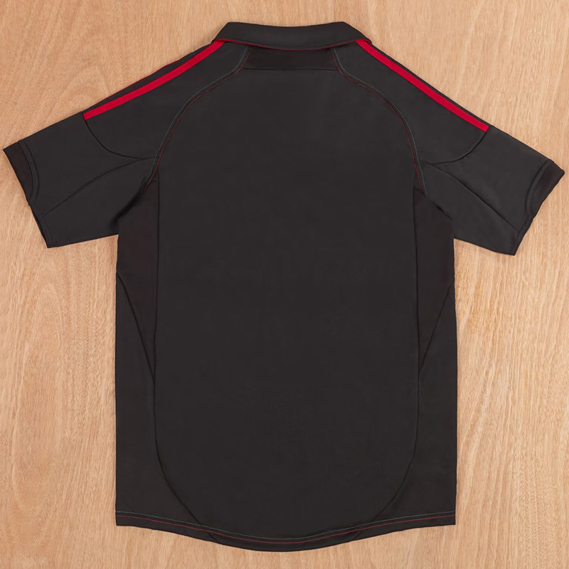 2012-2013 ACM Third Retro Soccer Jersey - Image 2