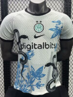 24-25 INT White Special Edition Player Version Soccer Jersey