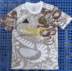 25-26 RMA Brown Special Edition Fans Training Shirts (棕龙)