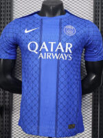 25-26 PSG Blue Special Edition Player Version Training shirts