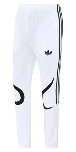 2025 AD White Training Long Pants #AK09(白色)