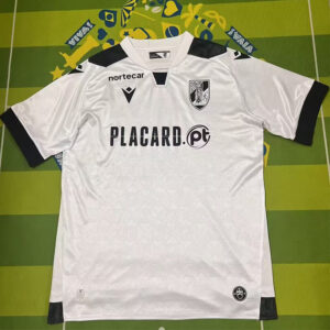 25-26 Vitoria Guimaraes Home Fans Soccer Jersey