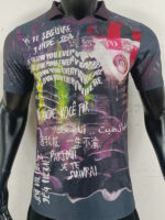 25-26 Man City Purple Limited Edition Player Version Soccer Jersey
