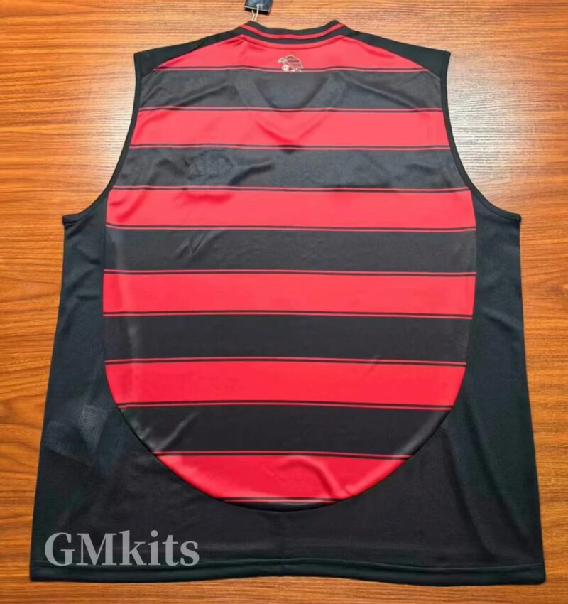 25-26 Flamengo Home Vest - Image 2