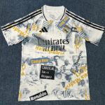 25-26 RMA Special Edition Fans Training Shirts (涂鸦)