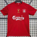 25-26 LIV Red Commemorative Edition Fans Training shirts