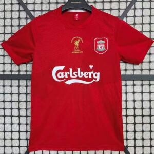 25-26 LIV Red Commemorative Edition Fans Training shirts