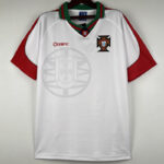 1996-1997 Portugal Away Retro Soccer Jersey