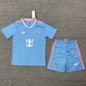 25-26 Inter Miami Third Kids Soccer Jersey