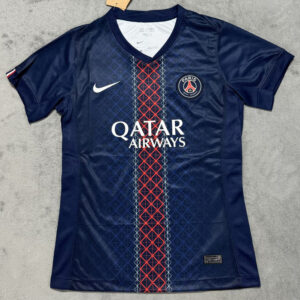 25-26 PSG Home Women Soccer Jersey (女)