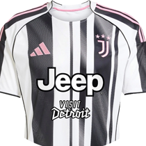 25-26 JUV Home Player Version Soccer Jersey