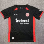 24-25 Frankfurt Away Fans Soccer Jersey