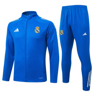 25-26 RMA Lake blue Jacket Tracksuit #A2575