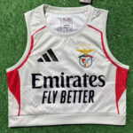 25-26 Benfica Away Women Yoga Vest (女)