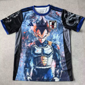 25-26 Japan Special Edition Fans Soccer Jersey (贝吉塔)