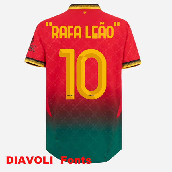 24-25 ACM Fourth Goalkeeper Kids Soccer Jersey - Image 5