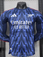 25-26 ARS Away Long Sleeve Player Version Soccer Jersey (长袖球员)