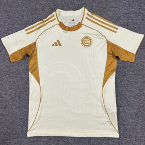 25-26 Columbus Crew Beige Training shirts