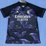 24-25 RMA Black Purple Special Edition Training Shirts (蝙蝠)