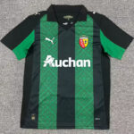 25-26 RC Lens Away Fans Soccer Jersey