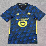 25-26 Lille Third Fans Soccer Jersey