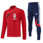 25-26 LIV Red Jacket Tracksuit #F09