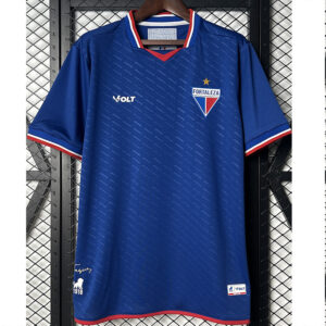 25-26 Fortaleza Blue Commemorative Edition Fans Soccer Jersey