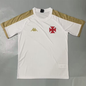25-26 Vasco White Training shirts