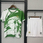 25-26 Real Betis Special Edition Kids Soccer Jersey