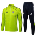 25-26 RMA Green Jacket Tracksuit #A2550