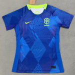 25-26 Brazil Away Women Soccer Jersey (女)