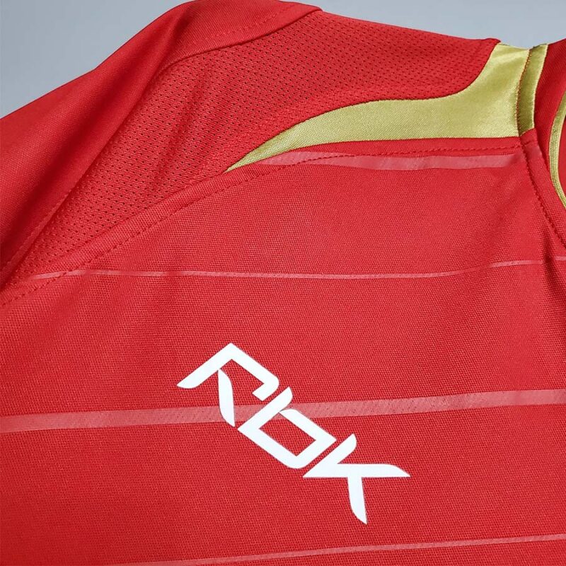 2005-2006 LIV Home Retro Soccer Jersey - Image 5