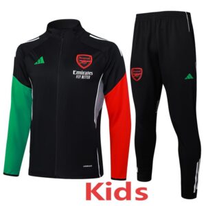 25-26 ARS Black Kids Jacket Tracksuit #E2552(童装)