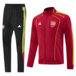 25-26 ARS Red Jacket Tracksuit #03