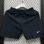 D985 NK Royal blue Casual Short Pants