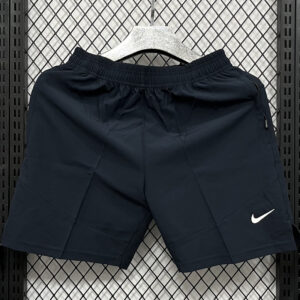 D985 NK Royal blue Casual Short Pants