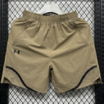 D911 UA Khaki Casual Short Pants
