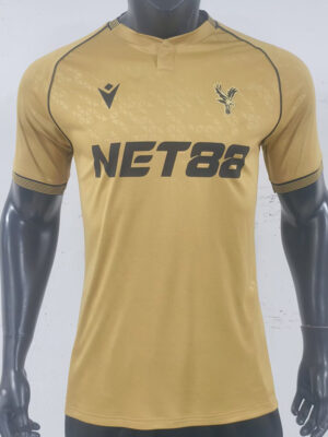 25-26 Crystal Palace Away Player Version Soccer Jersey