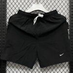 D900 NK Black Casual Short Pants