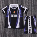 1997-1998 RMA Third Kids Retro Soccer Jersey