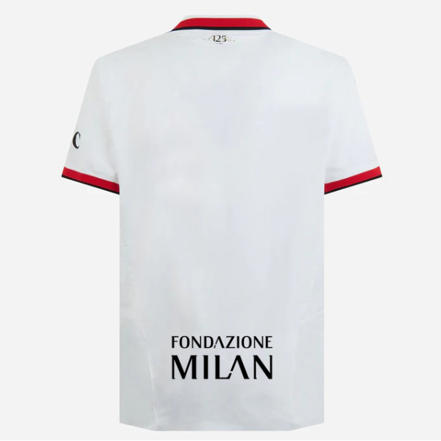 24-25 ACM Away Fans Soccer Jersey - Image 8