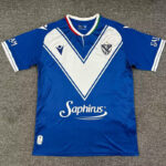 25-26 Velez Sarsfield Away Fans Soccer Jersey