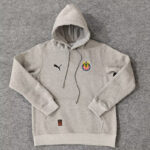 24-25 Guadalajara Grey Hoody 灰色(加绒)
