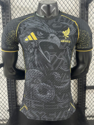25-26 Mexico Special Edition Player Version Soccer Jersey (鹰)
