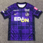 25-26 Sanfrecce Hiroshima Home Fans Soccer Jersey 广岛三箭